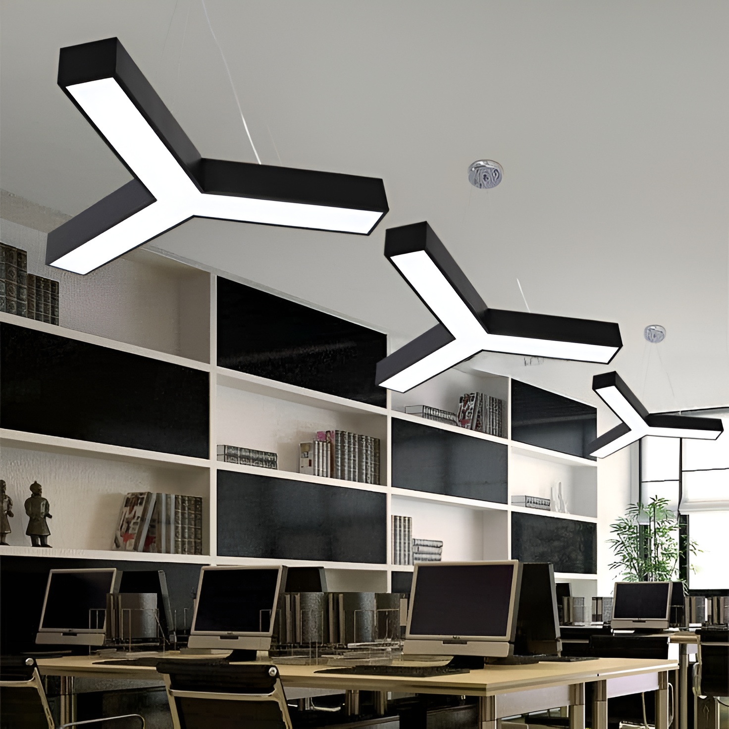 Laser Blade Linear Spot Lights USE