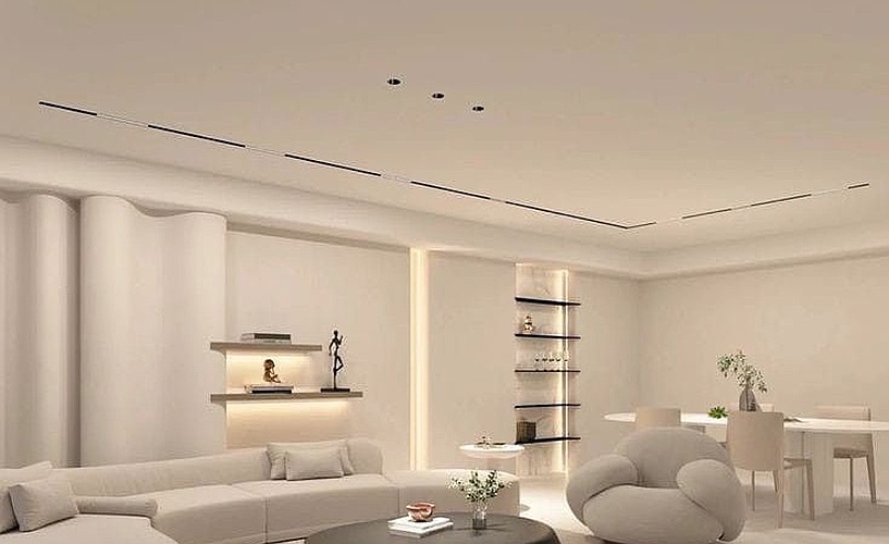 Economic Anti Glare Tunable Cob Spot Light USE