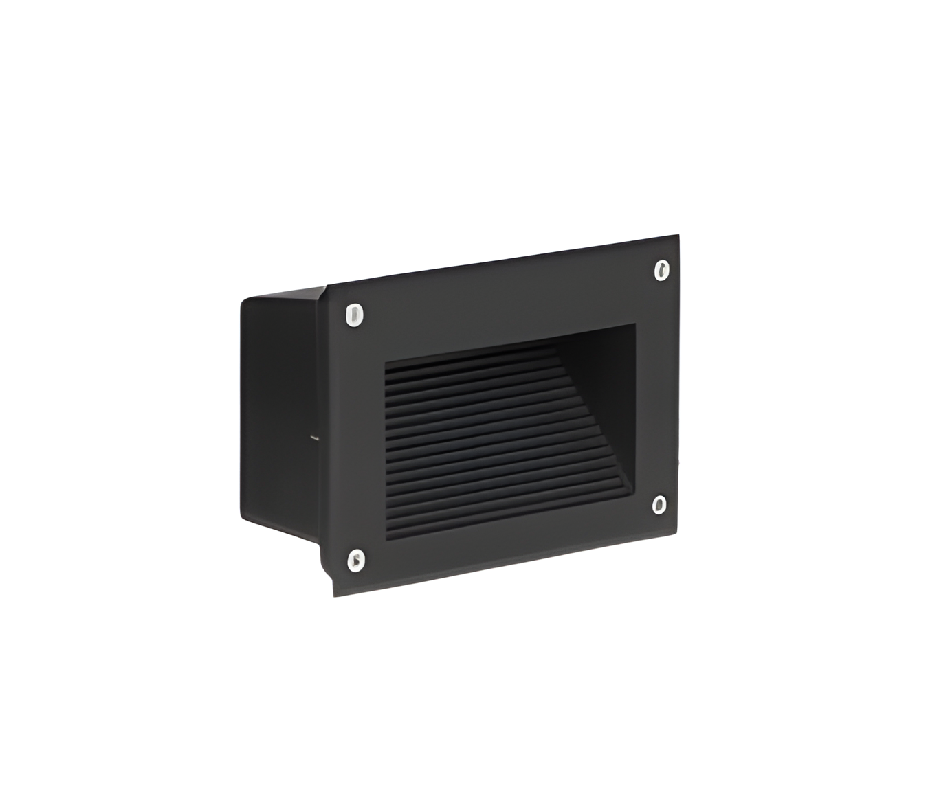 OUTDOOR RECESSED STEP LIGHT