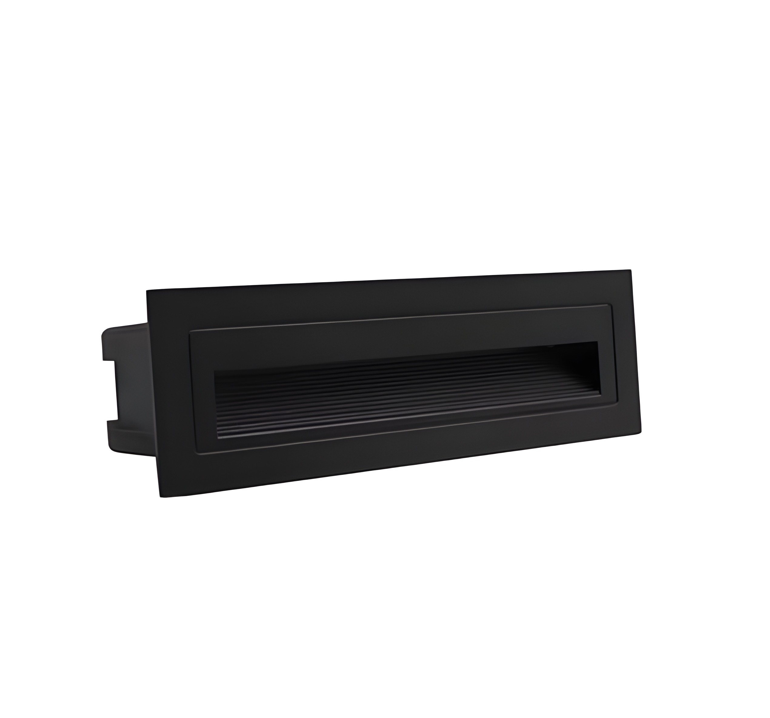 OUTDOOR RECESSED STEP LIGHT