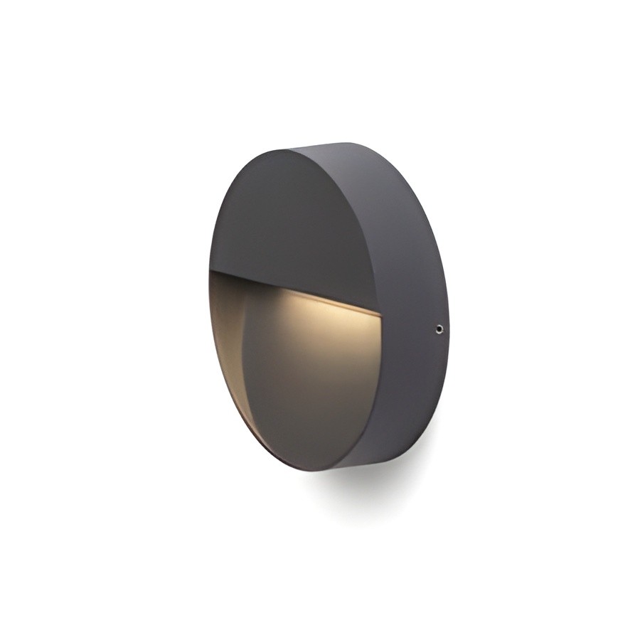 Outdoor Surface Step/Wall Light