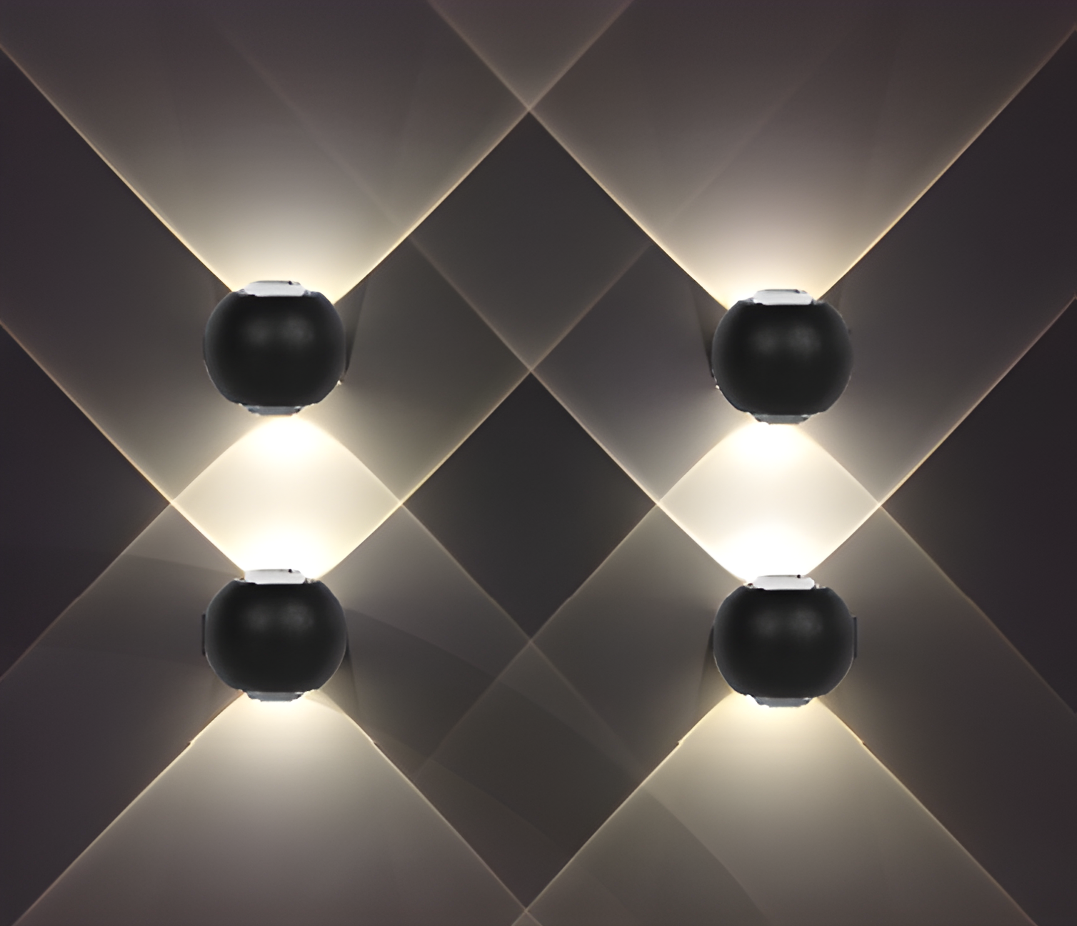 Outdoor Surface Step/Wall Light-use